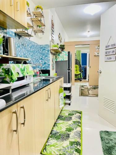 Apartamento Casa Sofia At Wind Residences Tagaytay Taal View