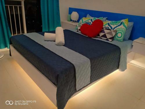 Apartamento Wind Residences Staycation & Liesure