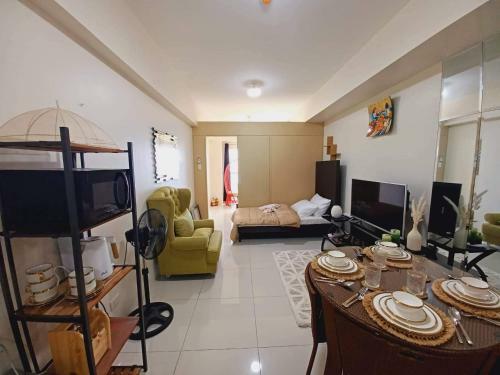 Apartamento Yham's Staycation In Tagaytay