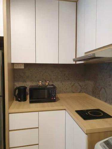 Apartamento Studio Homestay@austin Regency Jb