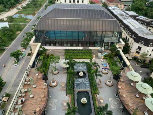 Apartamento The Manor Crown - Green House