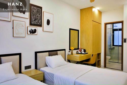 Apartamento Hanz Mai Anh Hotel Binh Duong