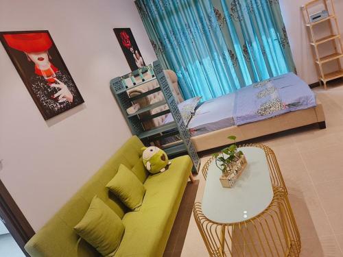 Apartamento Csj Hotel Vung Tau