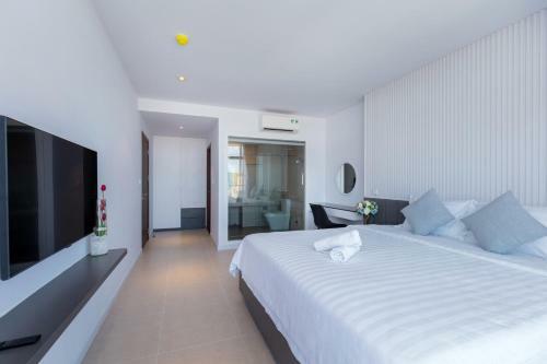 Apartamento Csj Hotel Vung Tau