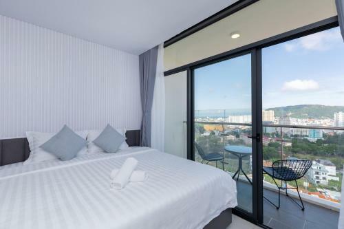 Apartamento Csj Hotel Vung Tau
