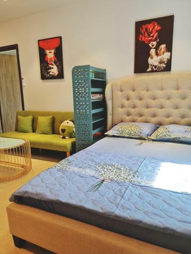 Apartamento Csj Hotel Vung Tau