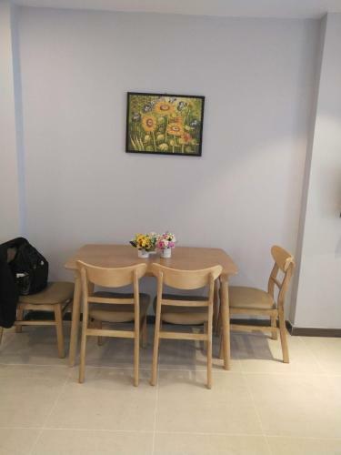 Apartamento Csj Hotel Vung Tau