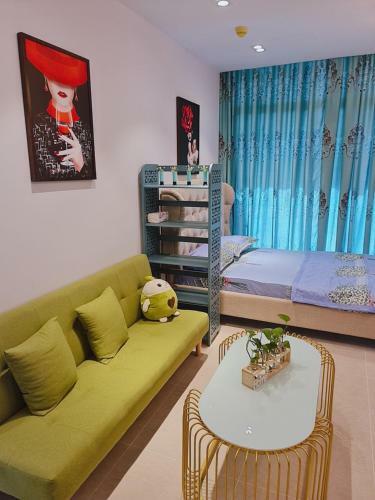 Apartamento Csj Hotel Vung Tau