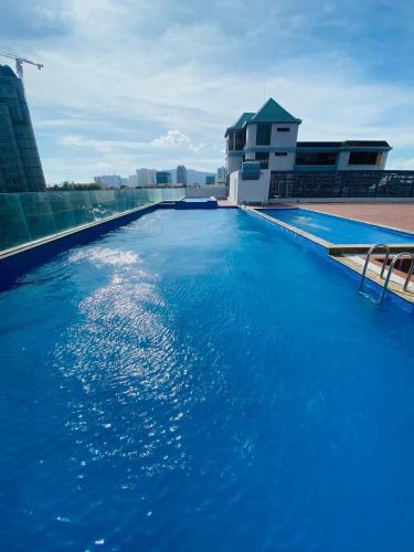 Apartamento Csj Hotel Vung Tau