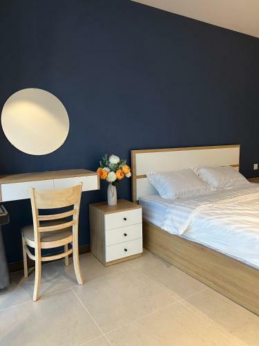 Apartamento Csj Hotel Vung Tau