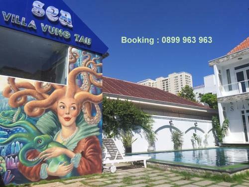 Sea Villa V?ng T�u