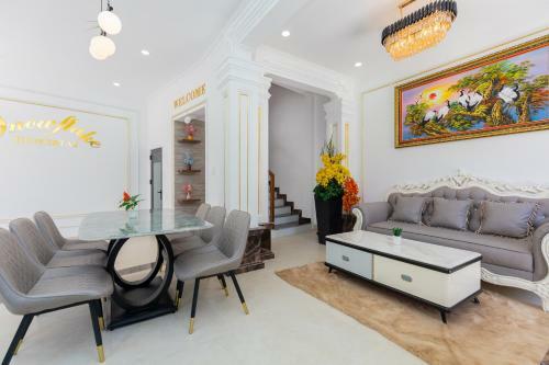 Villa Snowflake Homestay