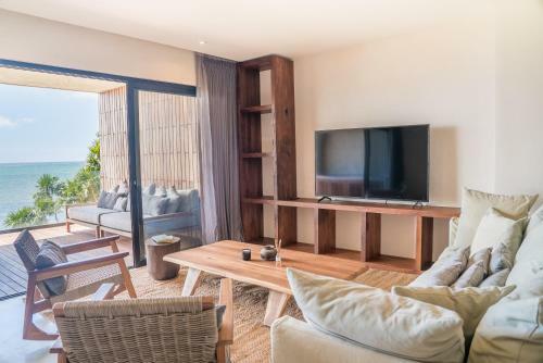 Apartamento Great 3 Br Condo - Ocean View And Amazing Sunset