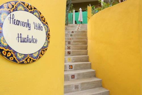 Heavenly Villa Huatulco