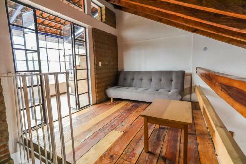 Apartamento Loft Plaza Para�so