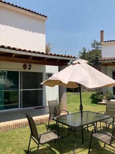 Casita Villa M�stica Tlayacapan