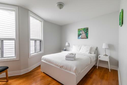 Apartamento Bright And Modern - 3br Triplex Apt - Near Trinity Bellwoods
