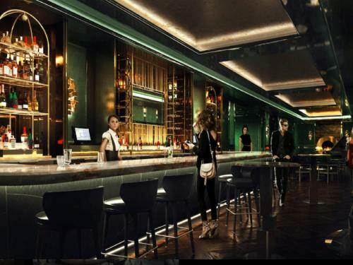 Apartamento Hollywood Chic At King St