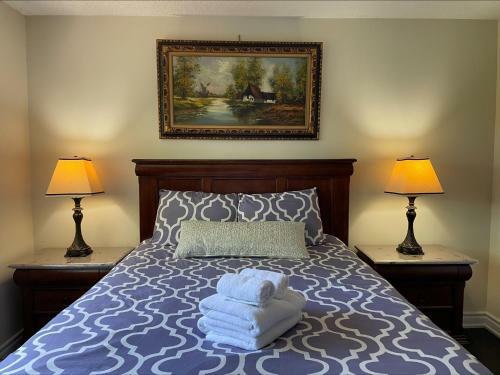 Noble, Elegant And Warm Home Series Bedroom