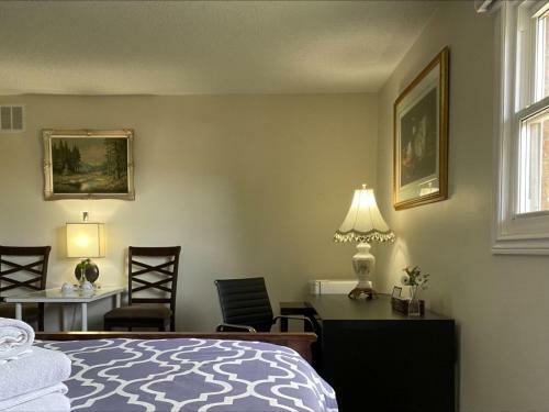 Noble, Elegant And Warm Home Series Bedroom