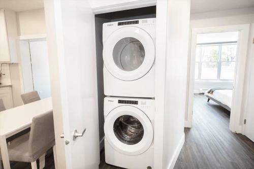 Apartamento Unique 3br & 2bath Quadplex Free Parking& Laundry