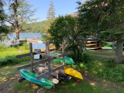 Chaleureux Chalet En Nature Avec Spa Et Sauna