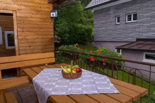 Apartamento Appartement Zur Sternwarte