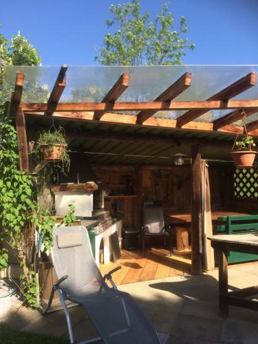 Apartamento Ferienwohnung Morgensonne