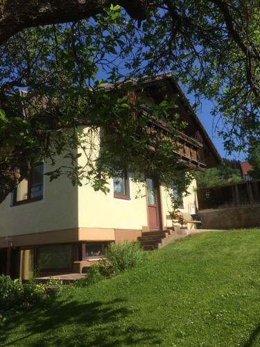 Apartamento Ferienwohnung Morgensonne