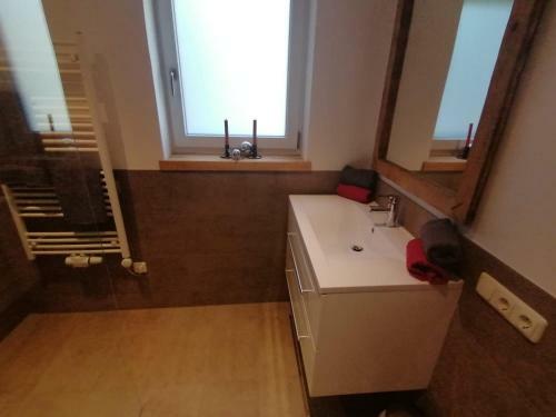 Apartamento Ferienwohnung Oberkofler