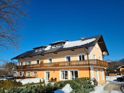 Serene Holiday Home In Bad Mitterndorf With Sauna