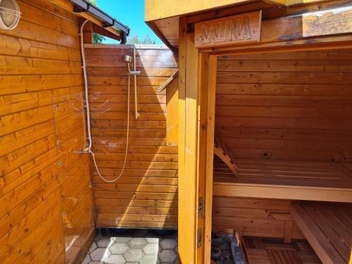 Serene Holiday Home In Bad Mitterndorf With Sauna