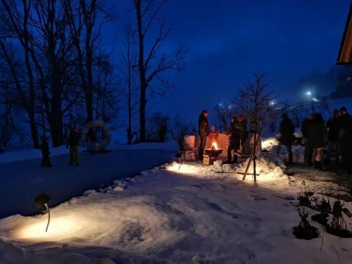Premium Holiday Home In Tauplitz With Sauna