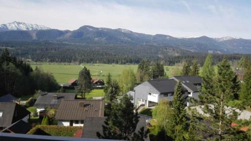 Apartamento Appartement Sonnenalm