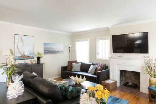 Apartamento 2bd/2ba In Belmont Shores! Close To Everything!