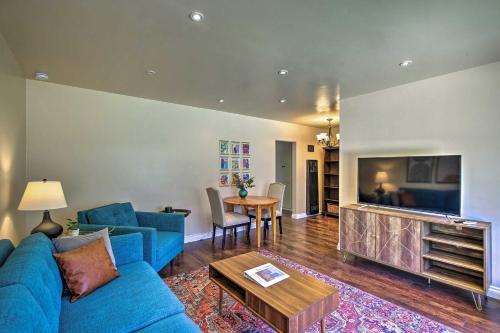 Apartamento 1st-floor Long Beach Condo Walk To Eateries
