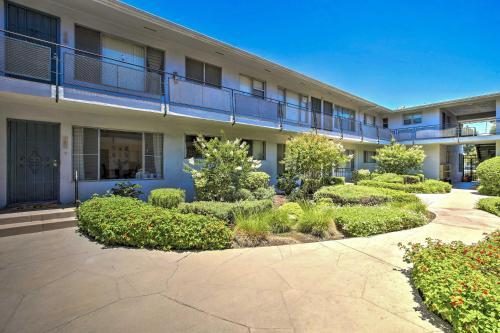 Apartamento 1st-floor Long Beach Condo Walk To Eateries