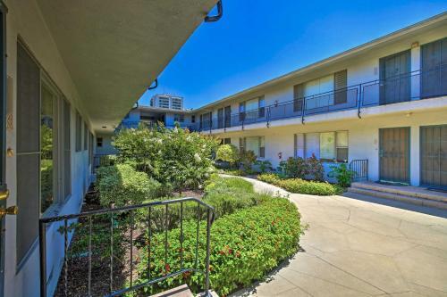 Apartamento 1st-floor Long Beach Condo Walk To Eateries