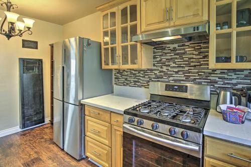 Apartamento 1st-floor Long Beach Condo Walk To Eateries