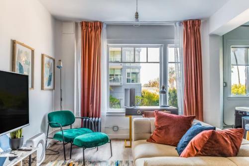 Apartamento Sovereign Living
