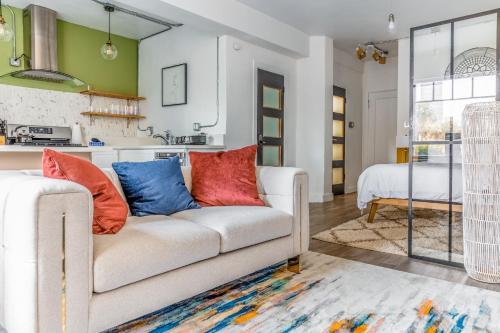Apartamento Sovereign Living