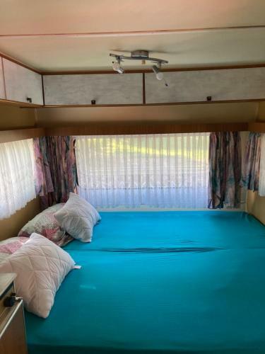 Mobilhome Sonne