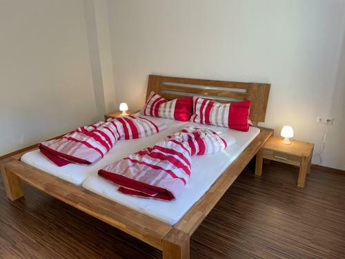 Apartamento Ferienwohung Husky
