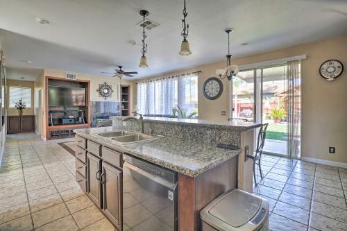Upscale Winchester Gem With Yard, Gym And 2 Bars!