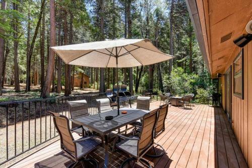 Harmony Ridge Ranch Nestled On A Secluded 6 Acres