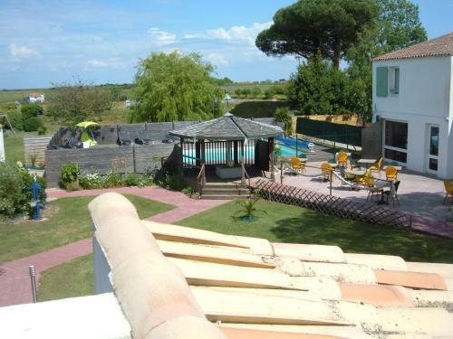 Hotel Le Parasol
