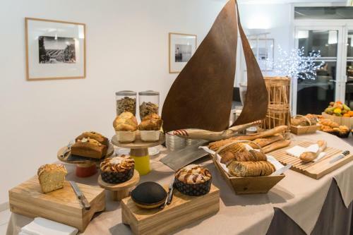Hotel Thalacap Ars-en-r�