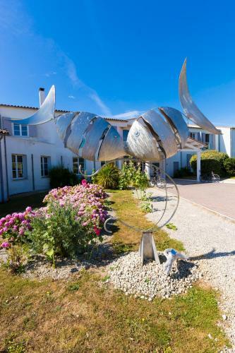 Hotel Thalacap Ars-en-r�