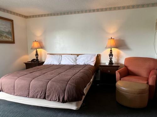 Hotel American Inn - Perris