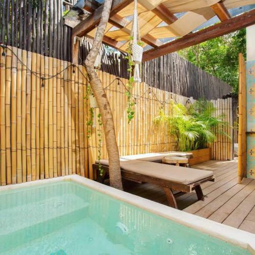 Private Villa In Aldea Zama